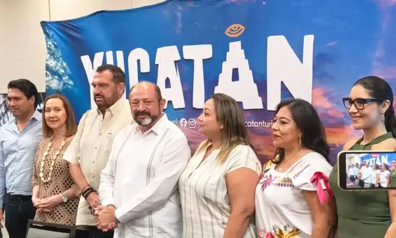 yucatán apunta a una derrama turística de más de $2 mil millones en 2026