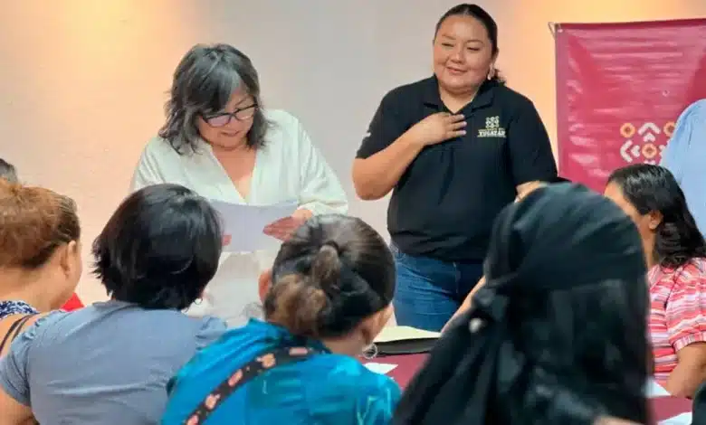 Yucatán entrega apoyos de Vivienda Segura a 20 mujeres víctimas de violencia
