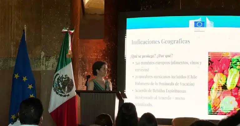 yucatán fortalece su relación comercial con la unión europea y abre nuevas oportunidades