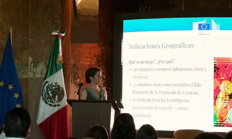 yucatán fortalece su relación comercial con la unión europea y abre nuevas oportunidades
