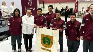 yucatán participa en la paralimpiada nacional 2026 con 75 paratletas