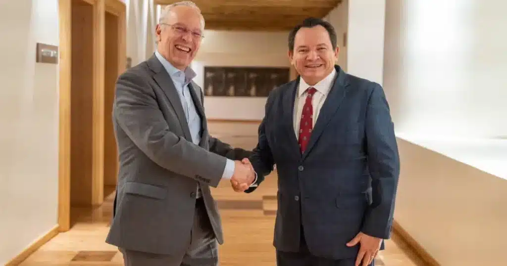 Yucatán presenta al CCE proyectos de infraestructura para atraer inversión