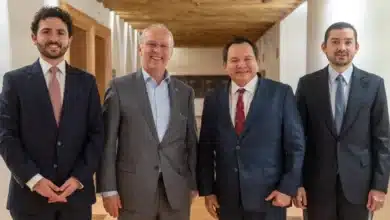 yucatán presenta al cce proyectos de infraestructura para atraer inversión