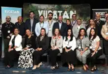 yucatán presenta su oferta turística ante más de 185 agentes de viajes en estados unidos
