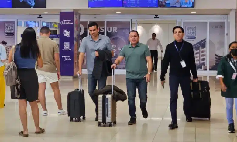 yucatán recibe más de 11 mil participantes por congresos y encuentros nacionale