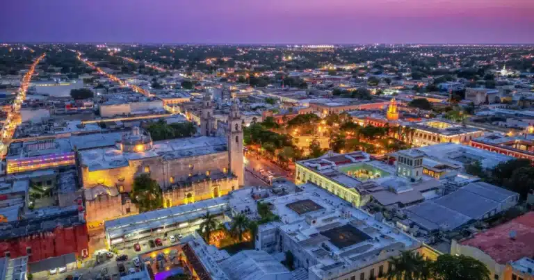 yucatán supera los 2.5 millones de habitantes