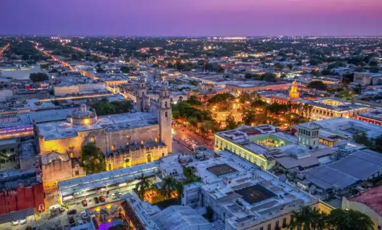 yucatán supera los 2.5 millones de habitantes