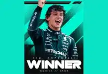¡antonelli se podría coronar campeón de la f1 en el gran premio de méxico!