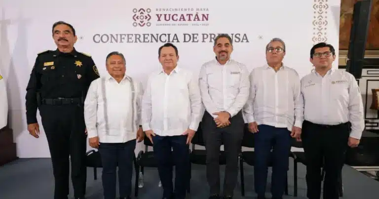 ¡que nadie se confíe! yucatán mantiene activo el operativo ciclón