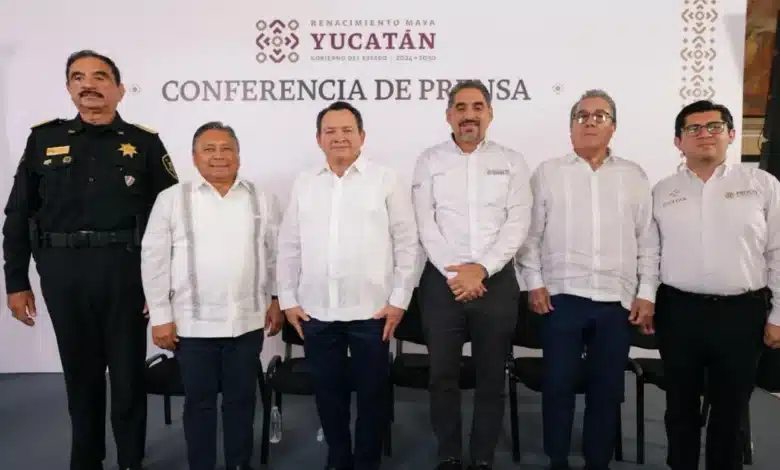 ¡que nadie se confíe! yucatán mantiene activo el operativo ciclón