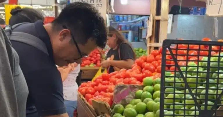 ¿qué tanto rinde tu salario en mérida mercados vs supermercados