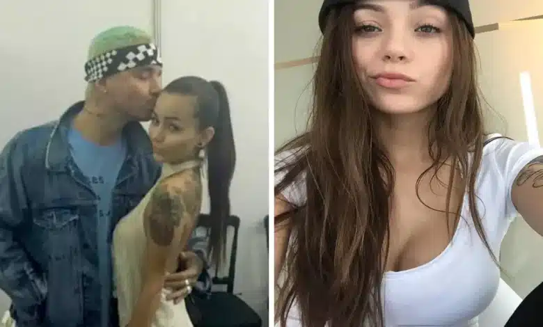 ¿quién es melanie pavola la modelo ligada a j balvin y valentina ferrer