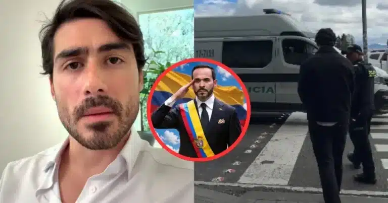 ¿quién es samuel adrián, el influencer mexicano detenido en colombia esto dijo el presidente de colombia sobre su caso