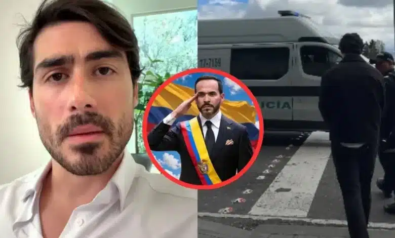¿quién es samuel adrián, el influencer mexicano detenido en colombia esto dijo el presidente de colombia sobre su caso