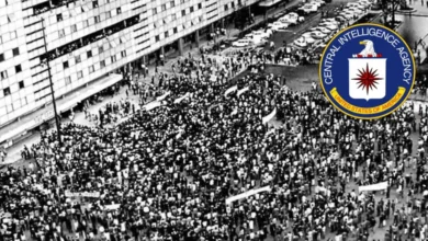 2 de Octubre Revelan operaciones de la CIA con posible vínculo en la Noche de Tlatelolco
