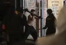 a