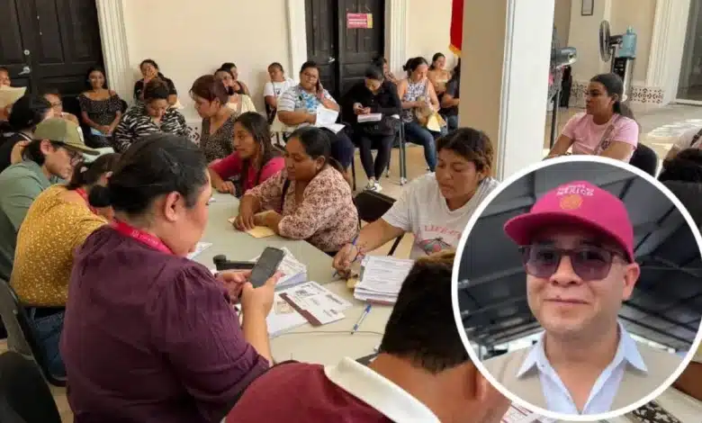 abren registro en mérida para pensiones de adultos mayores y mujeres de 60 a 64 años