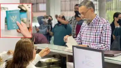 al menos cinco personas al día reportan fraudes con citas para pasaportes en yucatán