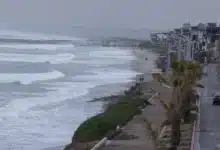 alerta de tsunami en méxico tras sismo de 7.6 en panamá sre expresa solidaridad