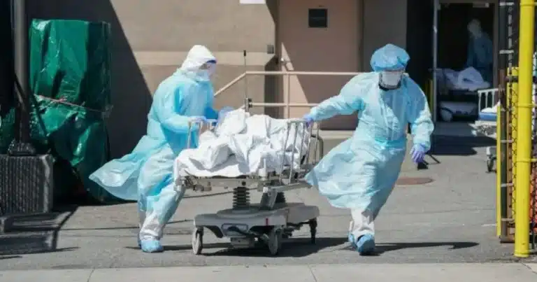 alerta sanitaria en rusia mantiene bajo vigilancia a contactos de la fallecida