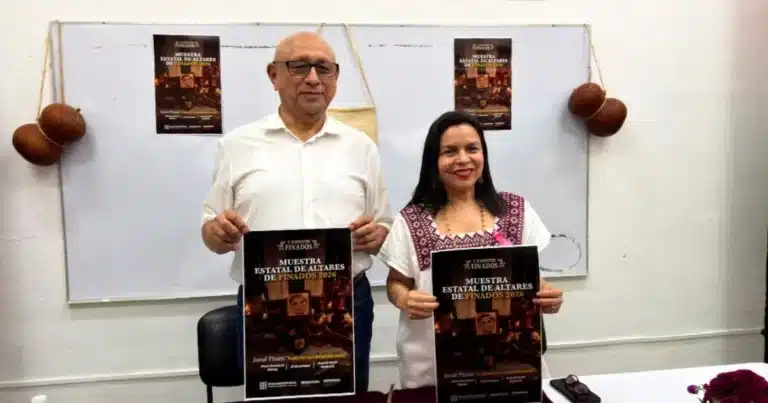 altares de 17 municipios mostrarán la riqueza cultural del janal pixán