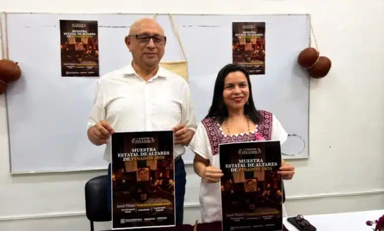 altares de 17 municipios mostrarán la riqueza cultural del janal pixán