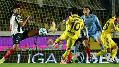 América vs Monterrey horario y dónde ver en vivo el partido de la Jornada 11