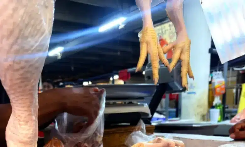aprovechar todo el pollo permite ahorrar y reducir el desperdicio de comida