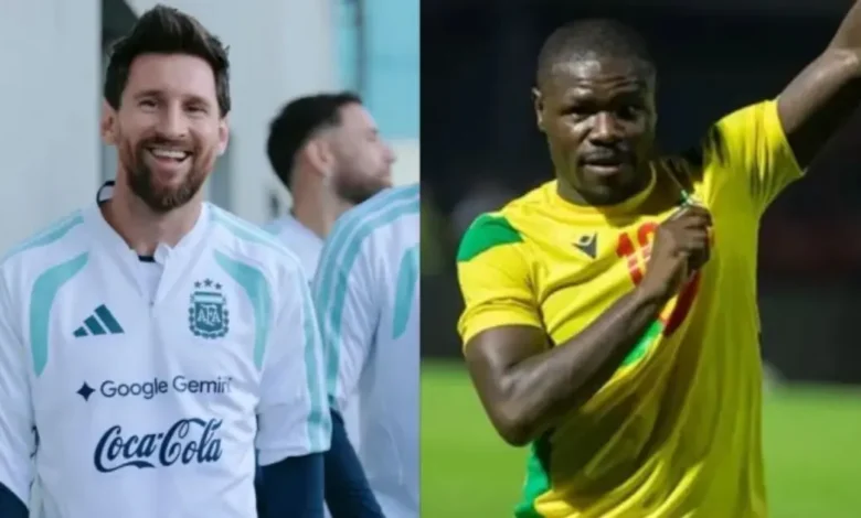 argentina vs benín en vivo horario y dónde ver la despedida de messi