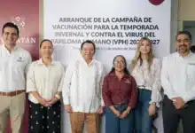 arranca vacunación invernal en yucatán