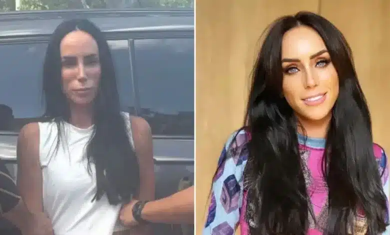 así luce inés gómez mont tras años fuera de cámaras