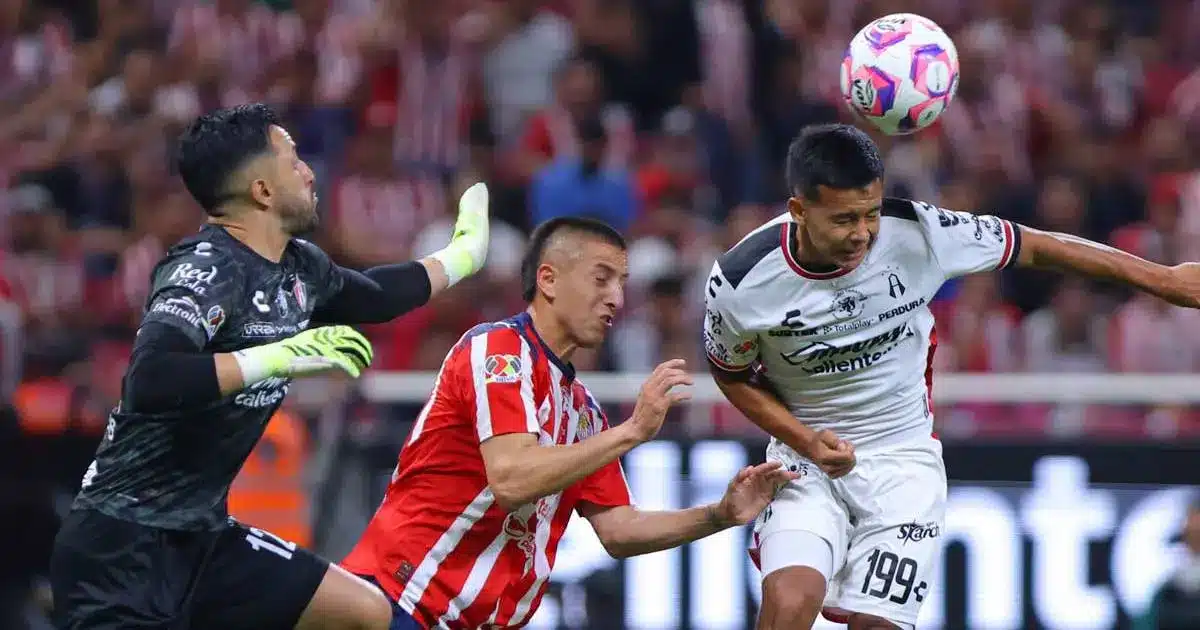 Atlas vs Chivas: horario y dónde ver en vivo el Clásico Tapatío de Liga MX