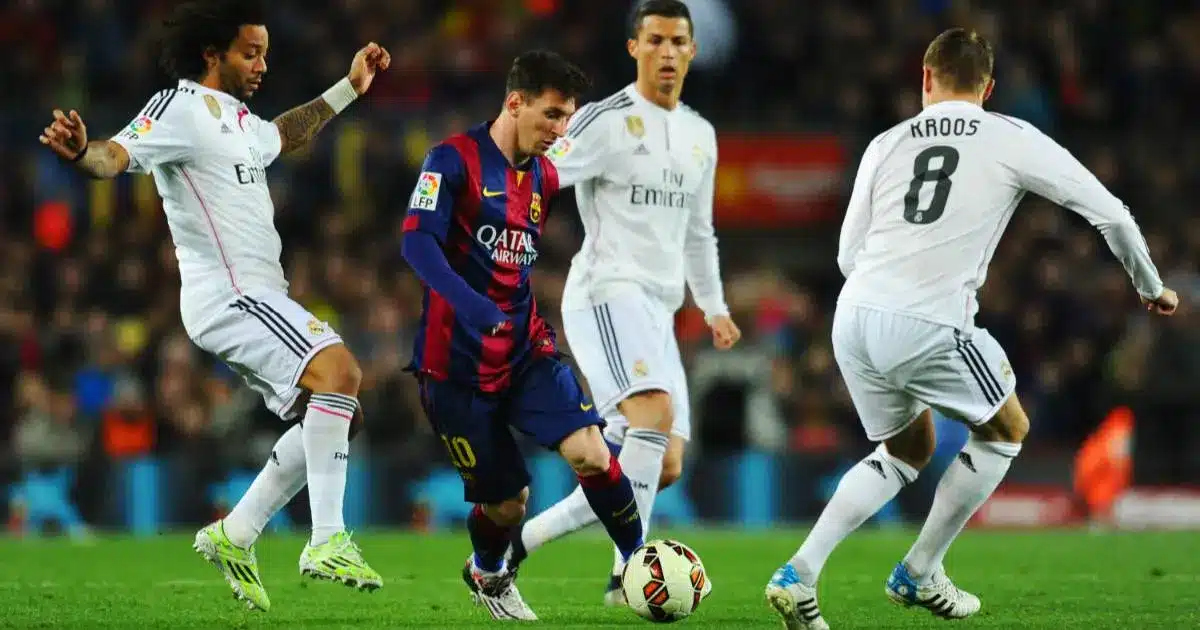 Barcelona vs Real Madrid Horario y dónde ver en vivo partido Jornada 10 de LaLiga