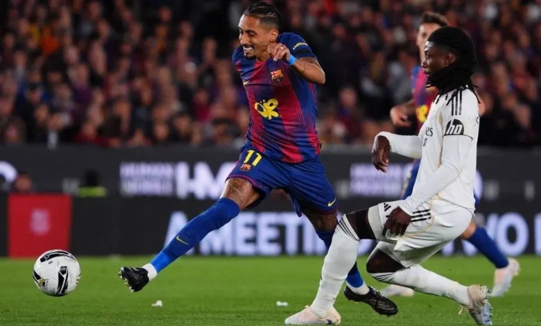 Barcelona vs Real Madrid Horario y dónde ver en vivo partido Jornada 10 de LaLiga