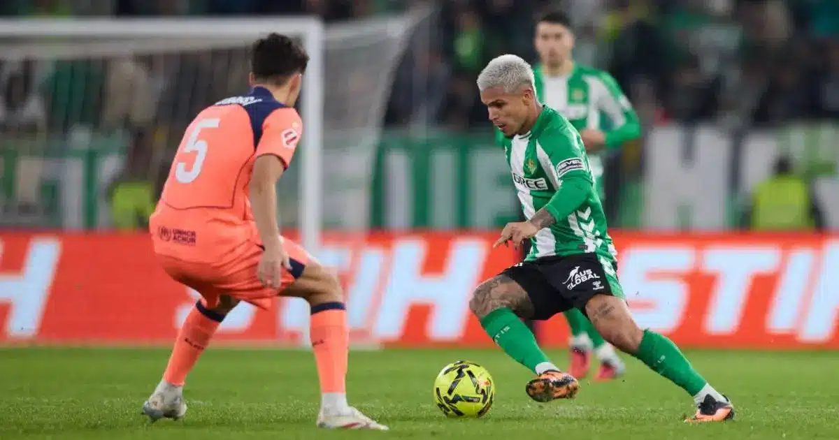 Betis vs Barcelona: Horario y dónde ver en vivo partido ...