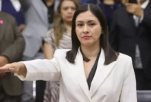 blanca cruz garcía asume presidencia provisional del ine