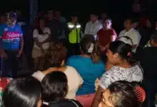 bloqueo en río lagartos gobierno estatal propone mesa de diálogo por ampliación carretera
