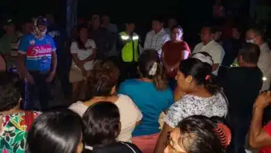 bloqueo en río lagartos gobierno estatal propone mesa de diálogo por ampliación carretera