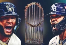 Brewers vs Rays fechas y horarios de la Serie Mundial 2026 de la MLB