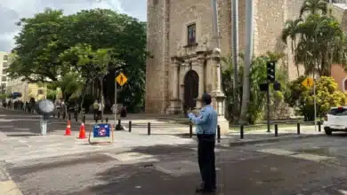 calor y lluvias marcarán el clima en yucatán durante la semana