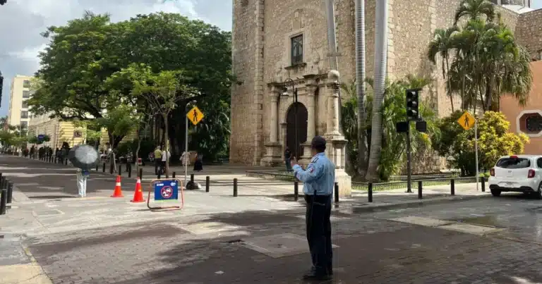 calor y lluvias marcarán el clima en yucatán durante la semana