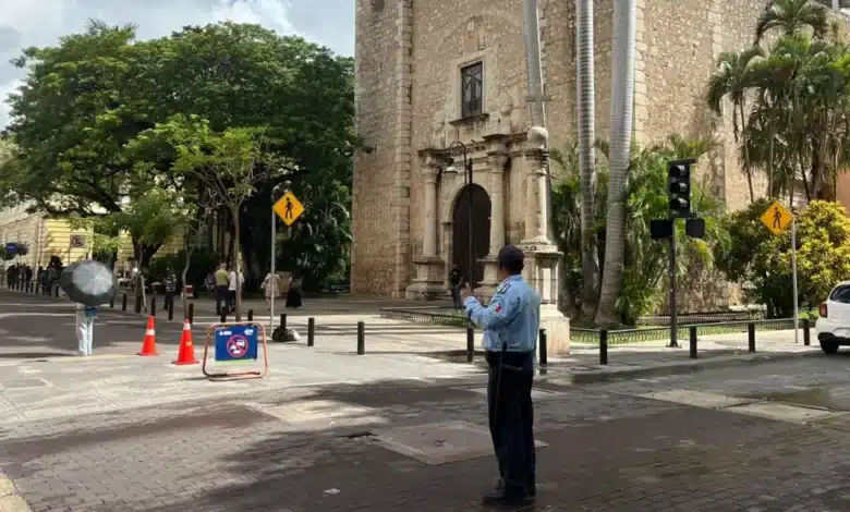 calor y lluvias marcarán el clima en yucatán durante la semana