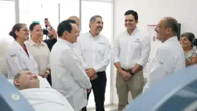 cámara hiperbárica de progreso suma 181 sesiones para atender a buzos y pacientes