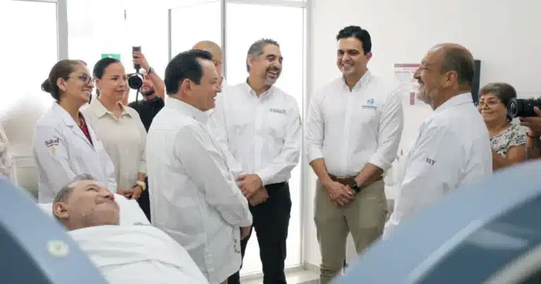 cámara hiperbárica de progreso suma 181 sesiones para atender a buzos y pacientes
