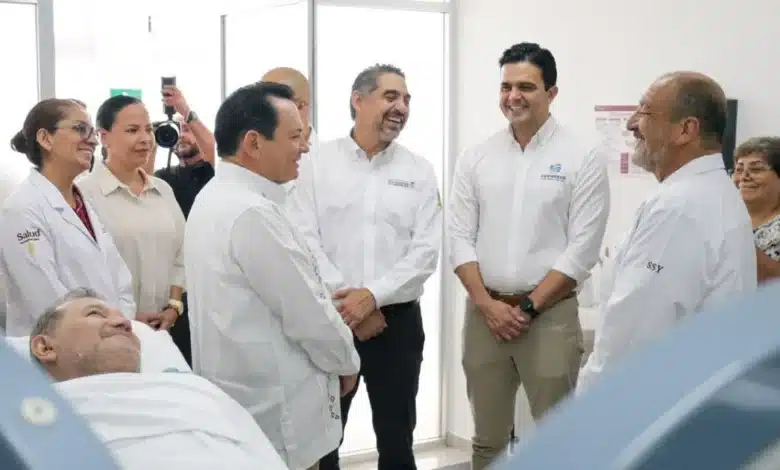 cámara hiperbárica de progreso suma 181 sesiones para atender a buzos y pacientes