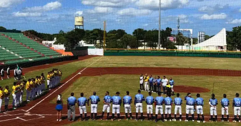 capitalinos de kanasín vencen 7 3 a pacabtún y ganan su primera serie en casa