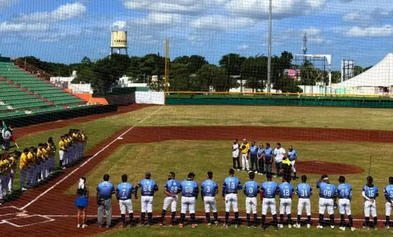 capitalinos de kanasín vencen 7 3 a pacabtún y ganan su primera serie en casa