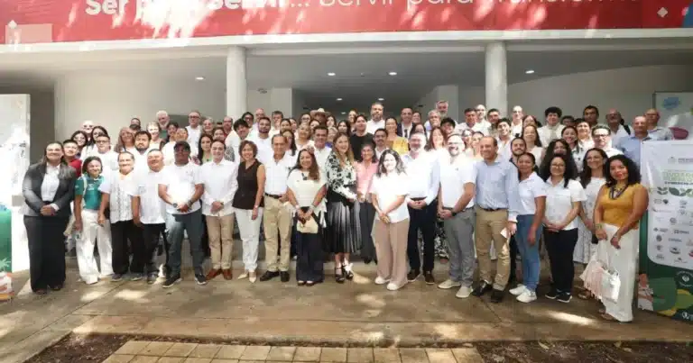 cecilia patrón encabeza encuentro de comercio justo en mérida