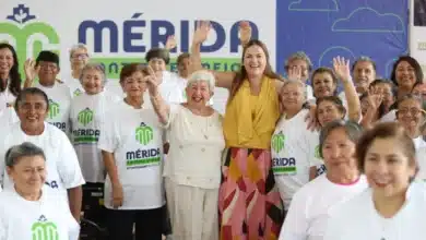 Cecilia Patrón Inaugura el Centro Integral Viva la Vida “Sara Mena”