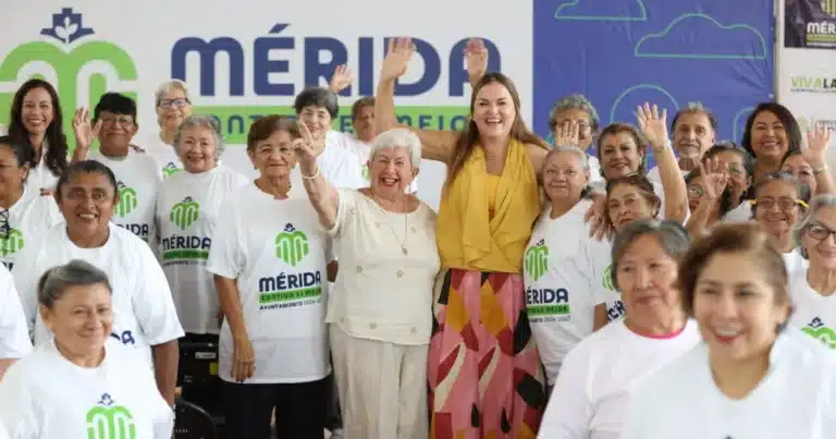 Cecilia Patrón Inaugura el Centro Integral Viva la Vida “Sara Mena”